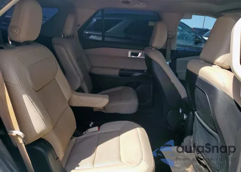 2020 Ford Explorer Limited z USA, uszkodzony, nr VIN 1FMSK7FH0LGA27084